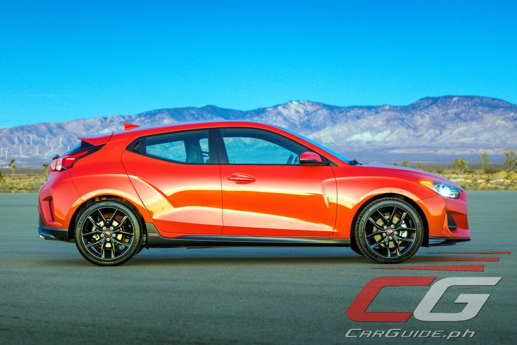 2019 Hyundai Veloster is Looking Like a Proper Hot Hatch w\/ 25 Photos  Philippine Car News 