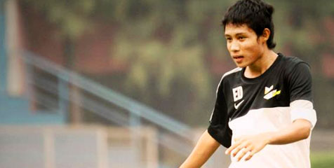 Biodata dan Foto Evan Dimas Darmono