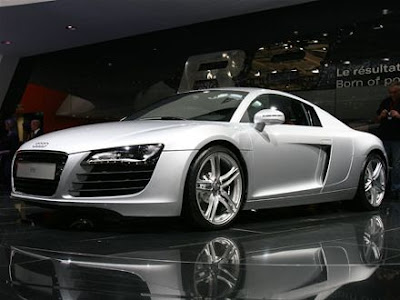 2011 audi r8