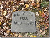 Henry Fell