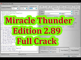 Miracle Thunder v2.89 | 120+ Models Added | New Year Update (2024)