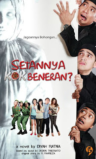 Setannya Kok Beneran?  Download Novel Gratis