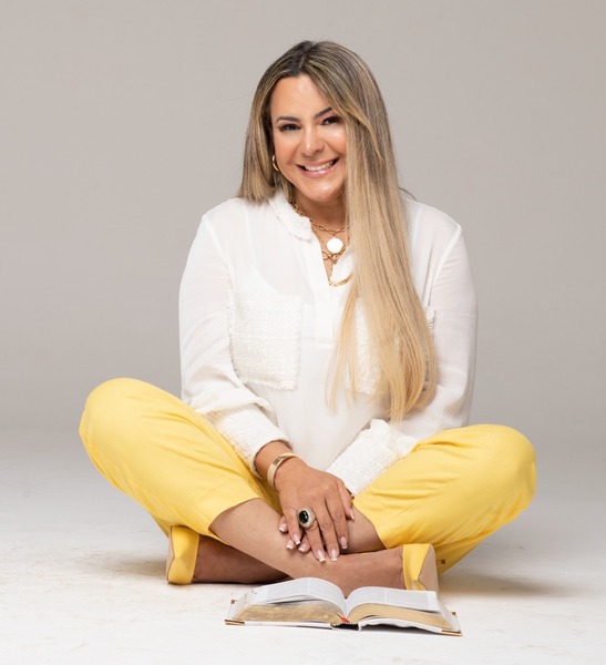 A cantora cristã Virgínia Arruda prepara-se para mais uma grande missão. Agora, ela organiza seus passos para realização de mais um grande chamado dele, que compreenderá a gravação de um novo DVD. O local especial escolhido foi Jandira, em São Paulo e o dia também já foi marcado: 18 de novembro.