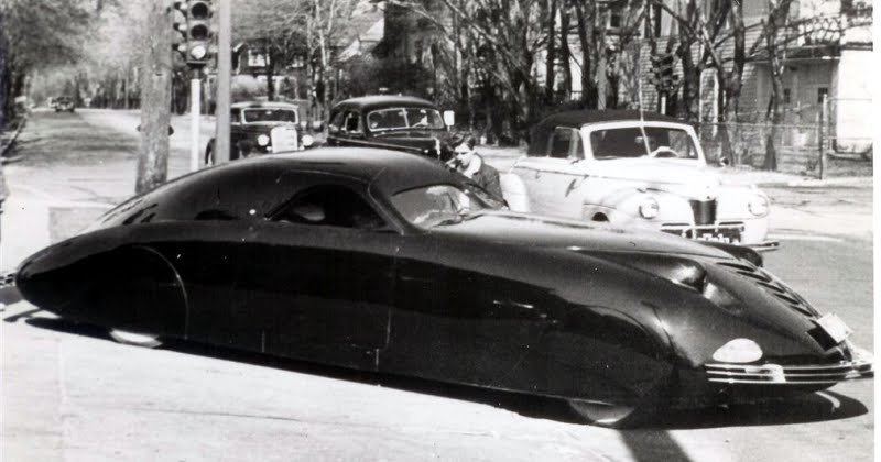 1938 Phantom Corsair