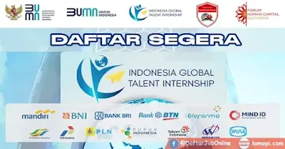 Indonesia Global Talent Internship