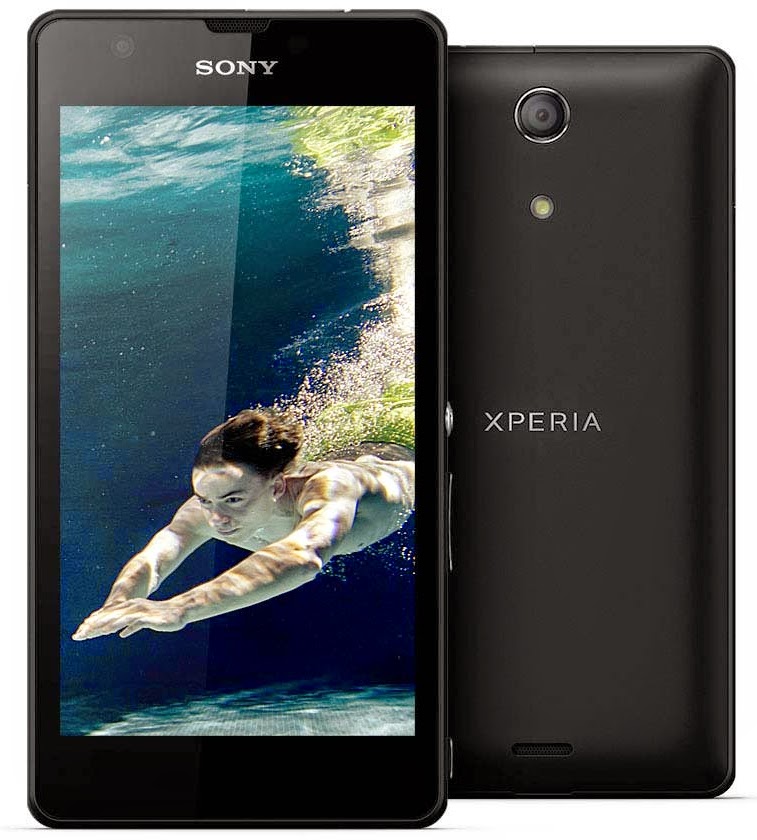 Spesifikasi dan harga Sony Xperia ZR Terbaru