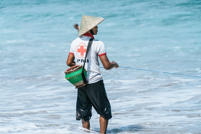 Pandemi, Berpengaruh Pada Kondisi Laut Indonesia