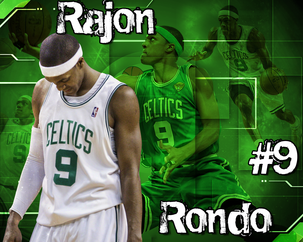 Rajon Rondo Wallpapers | NBA Wallpapers, Basket Ball Wallpapers