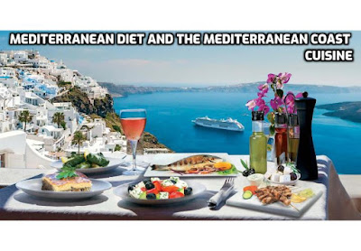 Mediterranean diet and the Mediterranean coast cuisine - In this post, we'll explore the rich tapestry of flavors, ingredients, and dishes that define Mediterranean coast cuisine and its integral connection to the Mediterranean Diet.