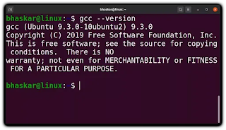 how to install gcc linux