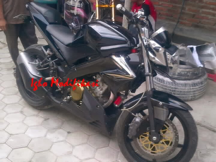 Jual Aksesoris Yamaha Byson 2014