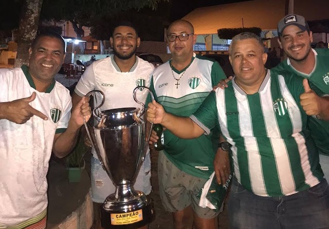 AEN suspende Floresta por três anos e declara Palmeiras campeão da Super Copa Noroeste