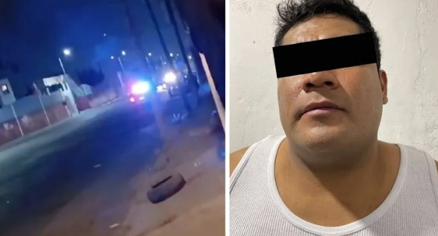 "El que a hierro mata a hierro muere" a 8 días de ser liberado es ejecutado el sicario “Toño Pistolas” en Puebla