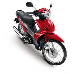 Honda Wave 110i AT