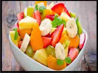 Easy Fruit Salad Recipe - How to Make Fruit Salad