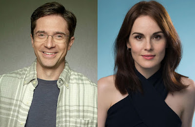 Topher Grace Michelle Dockery Join Mel Gibson Thriller Flight Risk