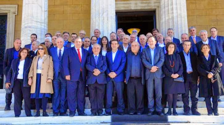 Ευτυχώς που δεν έχουμε μνημόνιο...