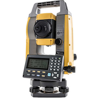 Harga Jual Total Station Topcon GM 52