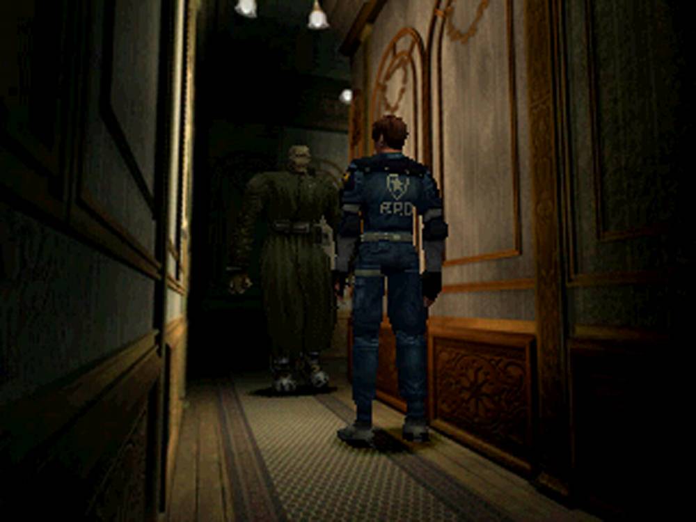 Download Resident Evil 2 PSX ISO High Compressed  Tn 