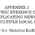 Media Action Center Files Amicus Brief at the Supreme Court in FCC v
Prometheus Case