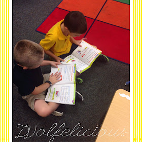 Photo of Read to Someone Wolfelicious