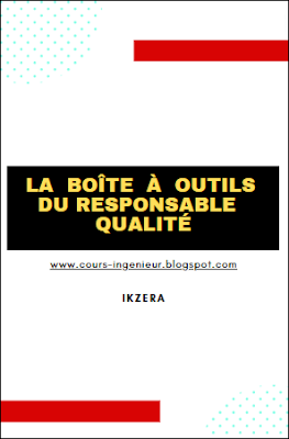 Ne manquez pas le livre essentiel « la boîte à outils du Responsable Qualité » ! Téléchargez-le gratuitement au format PDF dès maintenant.