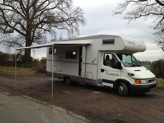 Iveco Turbo Daily camper