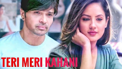 teri meri kahani guitar chords