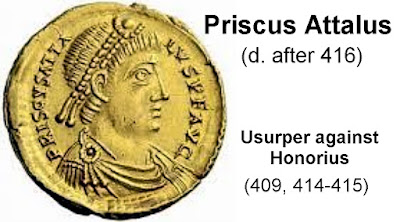 Priscus Attalus