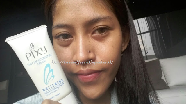 Pixy Day Moisturizing Cream Whitening Review