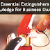 Essential Extinguishers Knowledge for Business Owners