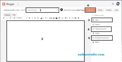 Cara Memposting sebuah artikel di Blogspot agar SEO Lebih Optimal di Mesin Pencarian Google