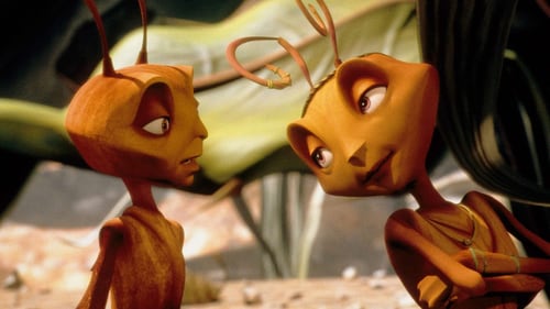 Antz (Hormigaz) 1998 pelicula en español