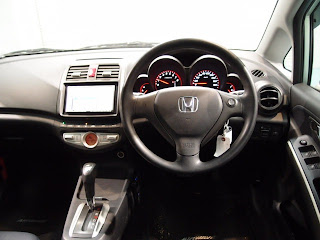 2006 Honda Airwave