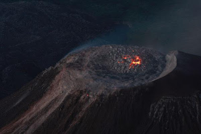 INILAH 5 DAFTAR GUNUNG BERAPI YANG PALING AKTIF DI DUNIA