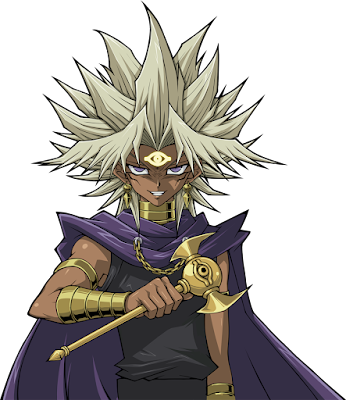 Yami Marik (Batalha da Cidade)