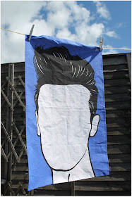 morrissey tea towel