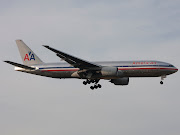 American AirlinesBoeing B777223/ERReg.: N762AN (an)
