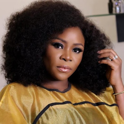 Omawunmi Speaks On Her Special Rituals Before Going On Stage
