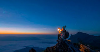 Mengenal Lebih Dekat Jasa Porter Gunung Sindoro dalam Pendakian di Gunung Sindoro, Jawa Tengah