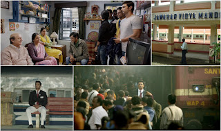 M S Dhoni Untold story shot real life locations