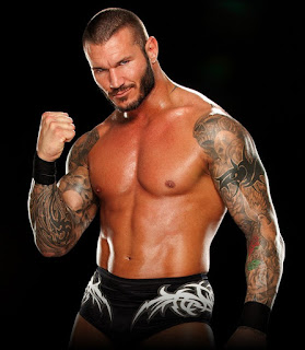 WWE Randy Orton - HD Wallpaper V1
