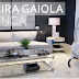 Cadeira gaiola – veja modelos com essa tendência e dicas de como usá-la na decoração!