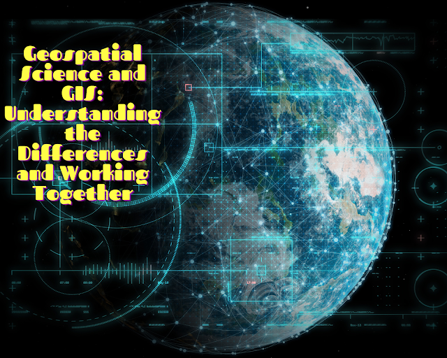 Exploring Geospatial Data Science and Technology: Applications and Opportunities