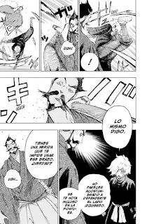 Reseña de Jirokuraku vol. 4, de Yûji Kaku - Norma Editorial