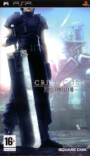 Crisis Core: Final Fantasy VII USA ULUS10336 