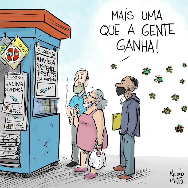 VACINA POLÍTICA