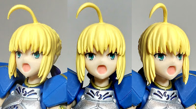 A.G.P. "Saber Arturia Pendragon & Variable Excalibur".