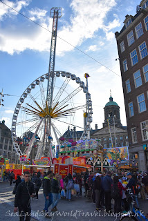 Dam Plaza, 水壩廣場, amsterdam, 阿姆斯特丹