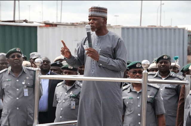 House of Reps Threatens to Order Arrest of Customs Boss, Hameed Ali